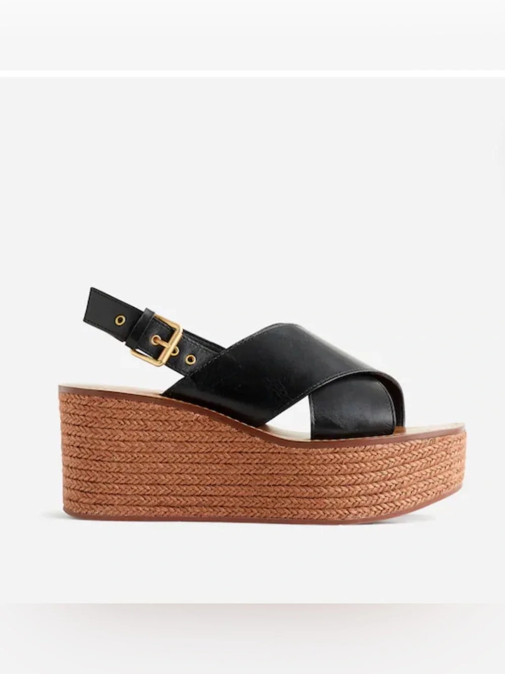 Madewell Amee Wedge Sandal